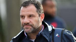 Laurent Labit Parts Ways With Stade Français Amidst Crisis