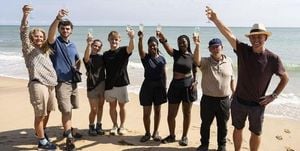 Mother And Son Win Race Across The World