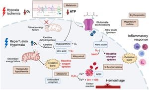 Time-Sensitive MicroRNA Changes After Neonatal HIE Uncovered