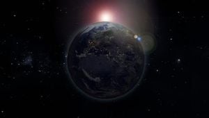Earth Reaches Aphelion Amid Intense US Heat Wave