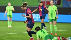 VfL Wolfsburg Falls To FC Barcelona In Champions League Quarter-finals