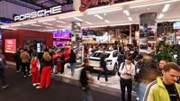 Porsche als Mobilitätspartner beim OMR-Festival 2025