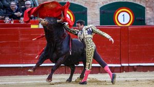 Enrique Ponce Bids Emotional Farewell To Bullfighting