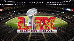 Super Bowl LIX: Excitement Builds For Chiefs Vs. Eagles Showdown