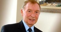 Kwik Fit founder Sir Tom Farmer dies aged 84