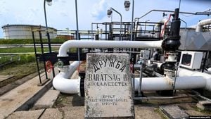 Pipeline Disruptions Spark Energy Security Fears