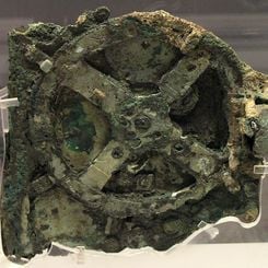 Antikythera Mekanizması