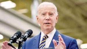 Biden’s Amazon Trip Highlights Climate Urgency