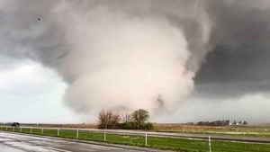 Severe Storms Expected Across Heartland This Week