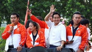 Thai Election Results Signal Political Shift