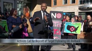 Target's DEI Policy Changes Spark National Boycott Calls