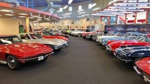 The Brothers Collection Showcases The Best Muscle Cars