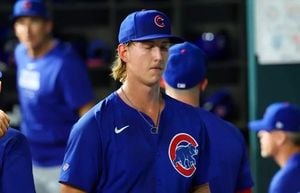 Yankees Spot Start And Cubs Pitching Drama Unfold Monday