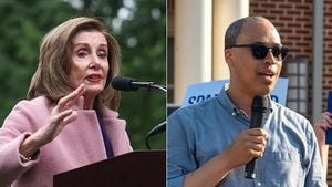 Nancy Pelosi’s Tempus AI Bet Surges Amid Virginia Scandal