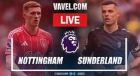 Highlights and Goal Nottingham Forest vs Sunderland (0-1) in Premier League | 09/27/2025