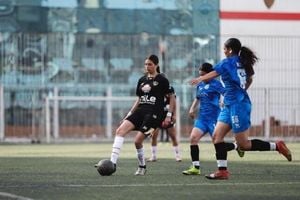 Egypt Launches Historic Women's Cup Featuring Al-Ahly And Zamalek