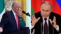 Russlands Wirtschaft: Putin droht Würgegriff durch Trump