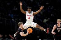 When March Madness meets the transfer portal, the world's biggest scouting combine erupts