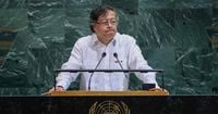Colombian president accuses U.S. of violating international law after his visa is revoked
