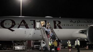 Germany Resumes Afghan Evacuation Flights After Election Delay