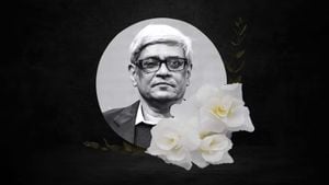 India Mourns The Loss Of Economist Bibek Debroy