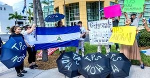 Trump Administration Ends Temporary Protected Status For Hondurans And Nicaraguans