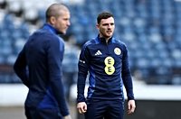 Scotland vs Greece – Predicted lineup and team news