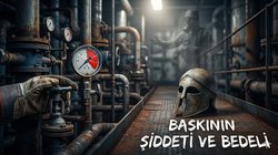 BASKININ ŞİDDETİ VE BEDELİ