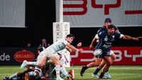 Racing 92 - Bayonne : revivez le match nul entre le Racing et Bayonne