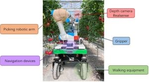 Novel SAM-SLAM Algorithm Enhances Robot Navigation And Mapping