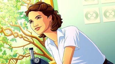 Rosalind Elsie Franklin Kimdir? Ne Yapmıştır? Kendi Ağzından Yaşam Öyküsü...