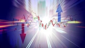 Indian Markets Rally As Sensex And Nifty Hit New Highs