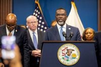 Chicago Mayor Slams Trump Admin in Fiery Rebuke Over 'War on the Poor', Highlights Immigrant Terror in Windy City