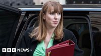 Rayner's replacement will show which way political wind is blowing - BBC News