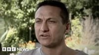 Australia police shooting suspect named as manhunt continues