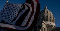 Missouri Republicans appear headed to congressional redistricting special session