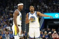The Warriors' Bench Has Found a Much-Needed Groove