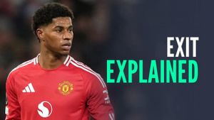 Marcus Rashford’s Future Uncertain As Transfer Deadline Approaches