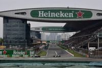 Chinese Grand Prix weather forecast - latest from Shanghai