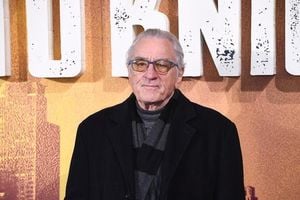 Robert De Niro Faces Criticism For Awkward Interview Ahead Of Latest Movie