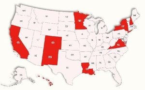 Millions Lose SNAP Benefits Nationwide As Shutdown Drags On