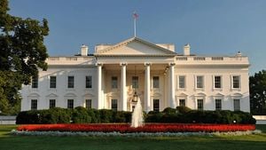 Shooting Near White House Highlights Security Challenges