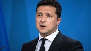 GOP Officials Urge Zelenskyy To Resign Amid Diplomatic Crisis