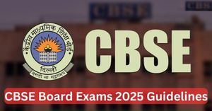 CBSE Board Exams 2025: Your Essential FAQs Answered