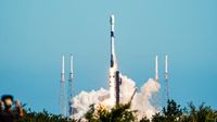 SpaceX launch recap: Live updates from Starlink mission Tuesday afternoon from Cape Canaveral