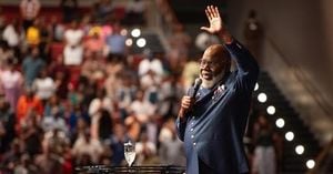 Bishop T.D. Jakes Ends Lawsuit Against Pastor