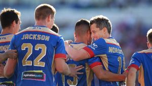 Newcastle Jets Stun Melbourne City With 1-0 Victory