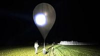 Lithuania plans to close Belarus border after balloon incursions