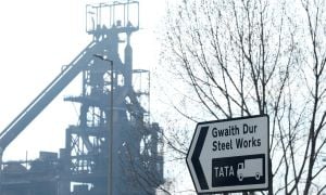 Labour Moves To Nationalize Key British Industries