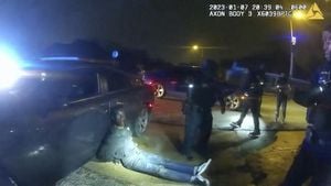 Memphis Police Under Fire As DOJ Investigation Reveals Systemic Misconduct